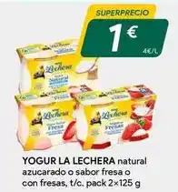 Masymas La lechera - yogur oferta