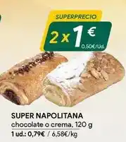 Masymas Super napolitana oferta