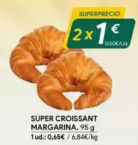 Masymas Super croissant margarina oferta
