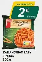 Masymas Findus - zanahorias baby oferta