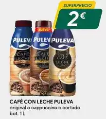 Masymas Puleva - cafe con leche oferta