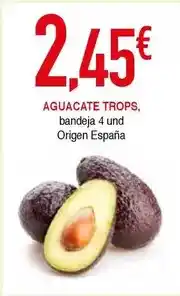Masymas Trops - aguacate oferta