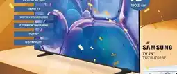 E.Leclerc Samsung - tv 75 tu75u7025f oferta
