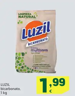HiperDino LUZIL bicarbonato oferta
