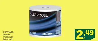 HiperDino SUAVECEL bobina multiusos oferta