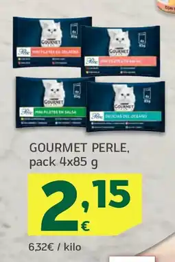 HiperDino GOURMET PERLE oferta