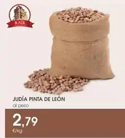 Supermercados Plaza Judia pinta de leon oferta