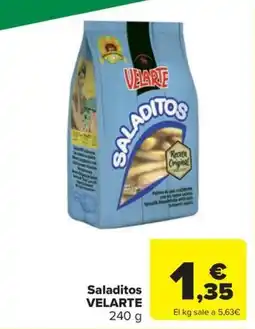 Carrefour Express VELARTE Saladitos oferta