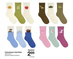 Zeeman Calcetines infantiles oferta