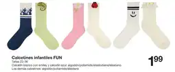 Zeeman Calcetines infantiles FUN oferta