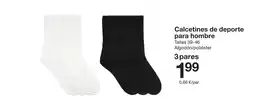 Zeeman Calcetines de deporte para hombre oferta
