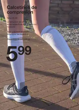 Zeeman Calcetines de compresión oferta