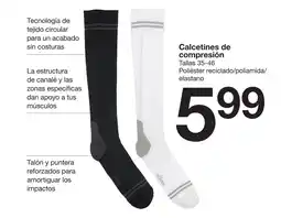 Zeeman Calcetines de compresión oferta