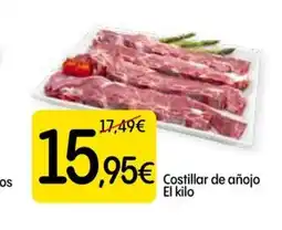 Dialprix Costillar de añojo oferta
