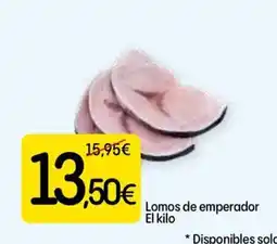 Dialprix Lomos de emperador oferta