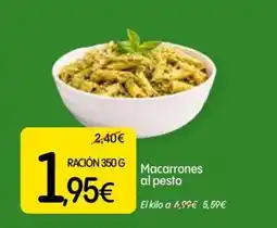 Dialprix Macarrones oferta