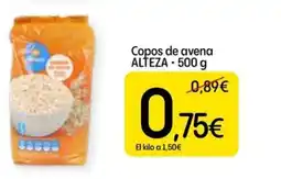 Dialprix ALTEZA Copos de avena oferta