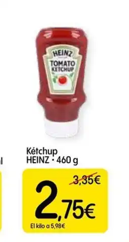 Dialprix HEINZ Kétchup oferta