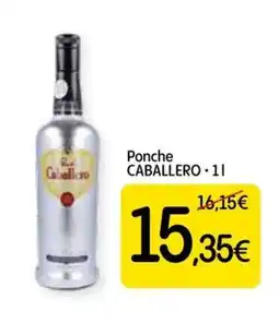 Dialprix CABALLERO Ponche oferta