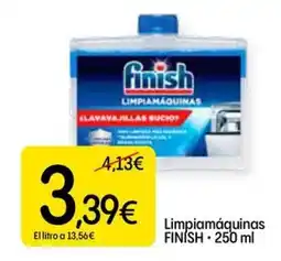Dialprix FINISH Limpiamáquinas oferta