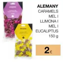 Plusfresc ALMANY meli llimona i meli eucaliptus oferta