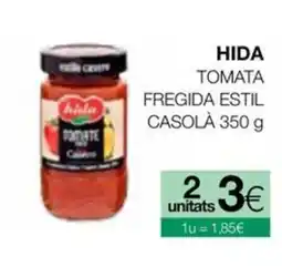Plusfresc HIDA Tomata fregida estil casolà oferta
