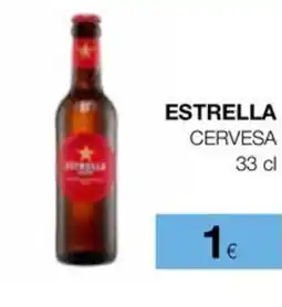 Plusfresc ESTRELLA Cervesa oferta