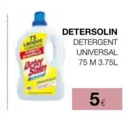 Plusfresc DETERSOLIN Detergent universal oferta