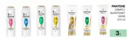 Plusfresc PANTENE Xampú i suavitzant varis oferta