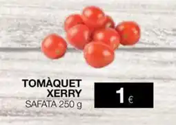 Plusfresc Tomàquet xerry safata oferta