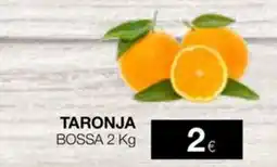 Plusfresc Taronja bossa oferta