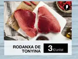 Plusfresc Rodanxa de tonyina oferta