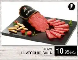 Plusfresc IL VECCHIO SOLA Salami oferta