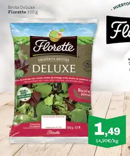 Sorli FLORETTE Brots Deluxe oferta