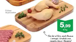 Sorli Cuixes de pollastre oferta