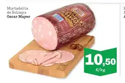 Sorli OSCAR MAYER Mortadel·la de Bolonya oferta