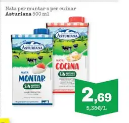Sorli ASTURIANA Nata per muntar o per cuinar oferta