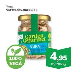 Sorli GARDEN GOURMET Vuna oferta