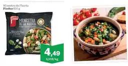 Sorli FINDUS Minestra de l'horta oferta