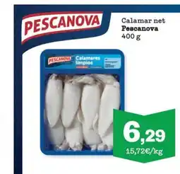 Sorli PESCANOVA Calamar net oferta