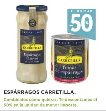 Supercor Carretilla Espárragos oferta