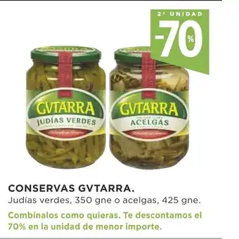 Supercor Gvtarra Conservas oferta