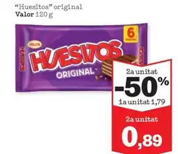 Sorli VALOR Huesitos original oferta