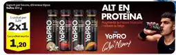 Sorli YOPRO Iogurt per beure, diversos tipus oferta