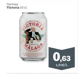 Sorli VICTORIA Cervesa oferta