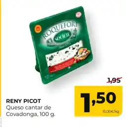Alimerka RENY PICOT Queso cantar de Covadonga oferta