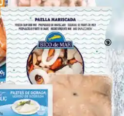 Alimerka BICO DE MAR Preparado para paella oferta