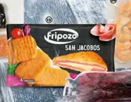 Alimerka FRIPOZO San jacobos oferta