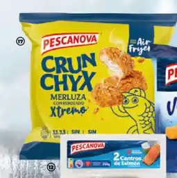 Alimerka PESCANOVA Merluza crunchyx oferta