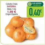Origen - cebolla chata